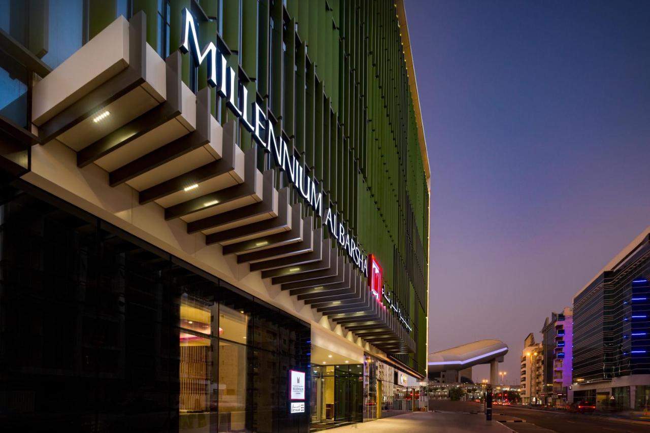 Millennium Al Barsha Hotel Dubai Exterior photo